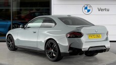 BMW 2 Series 220d MHT M Sport 2dr Step Auto Diesel Coupe